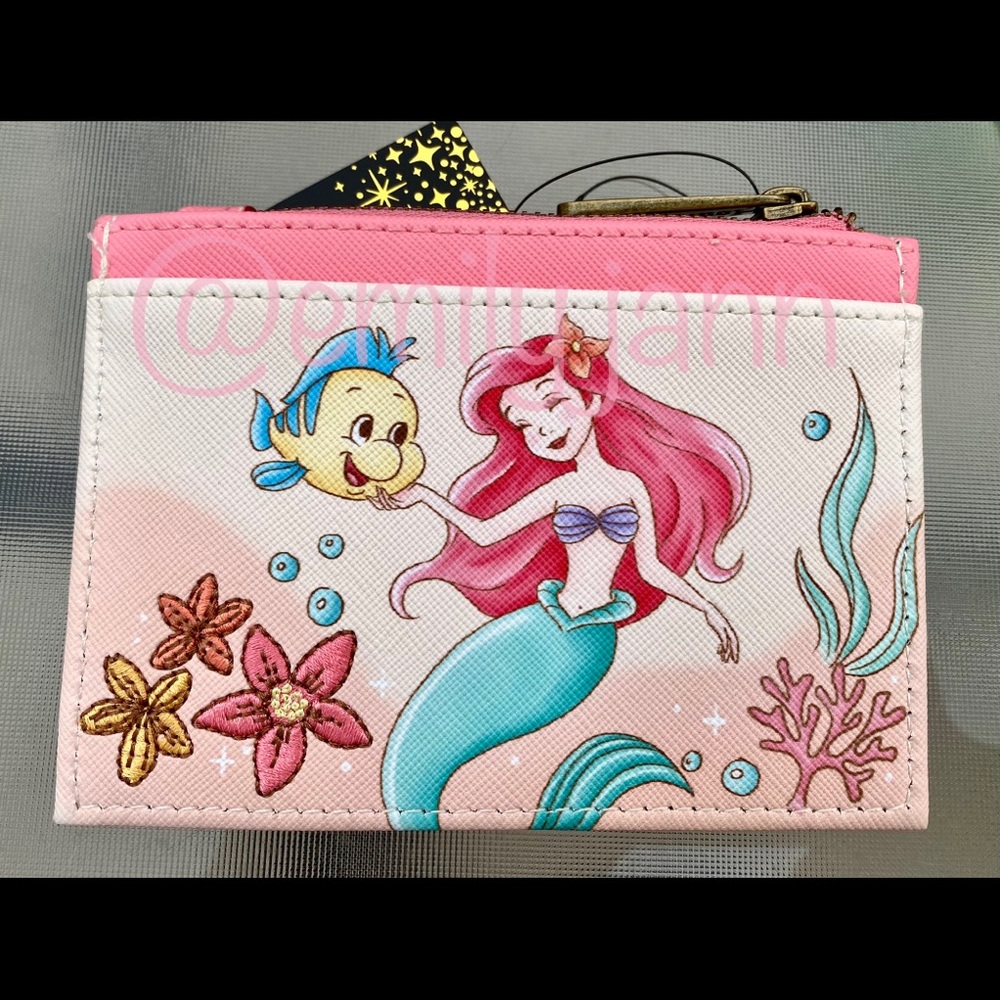 The little Mermaid🌺Backpack Set - Picture 10 of 13
